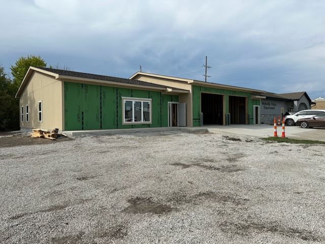 New Wellsville EMS Station
