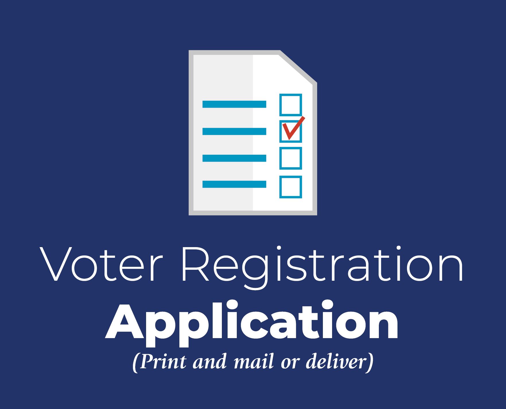 Web Project Tiles_Voter Registration2