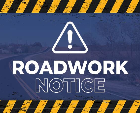 RoadWork Notice Web