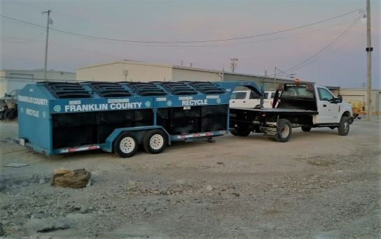 Recycle Trailer (website