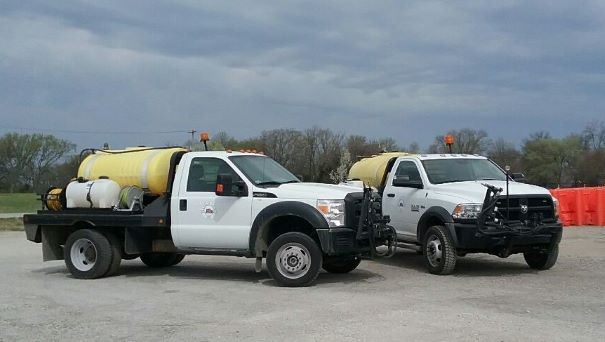 Noxious Weed Trucks Website