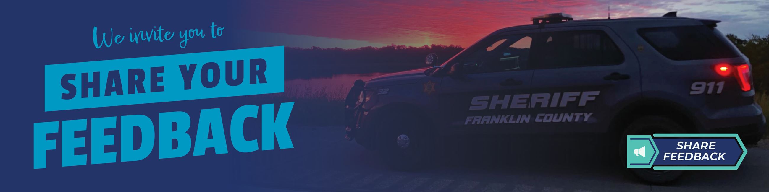Feedback Banner_Sheriff