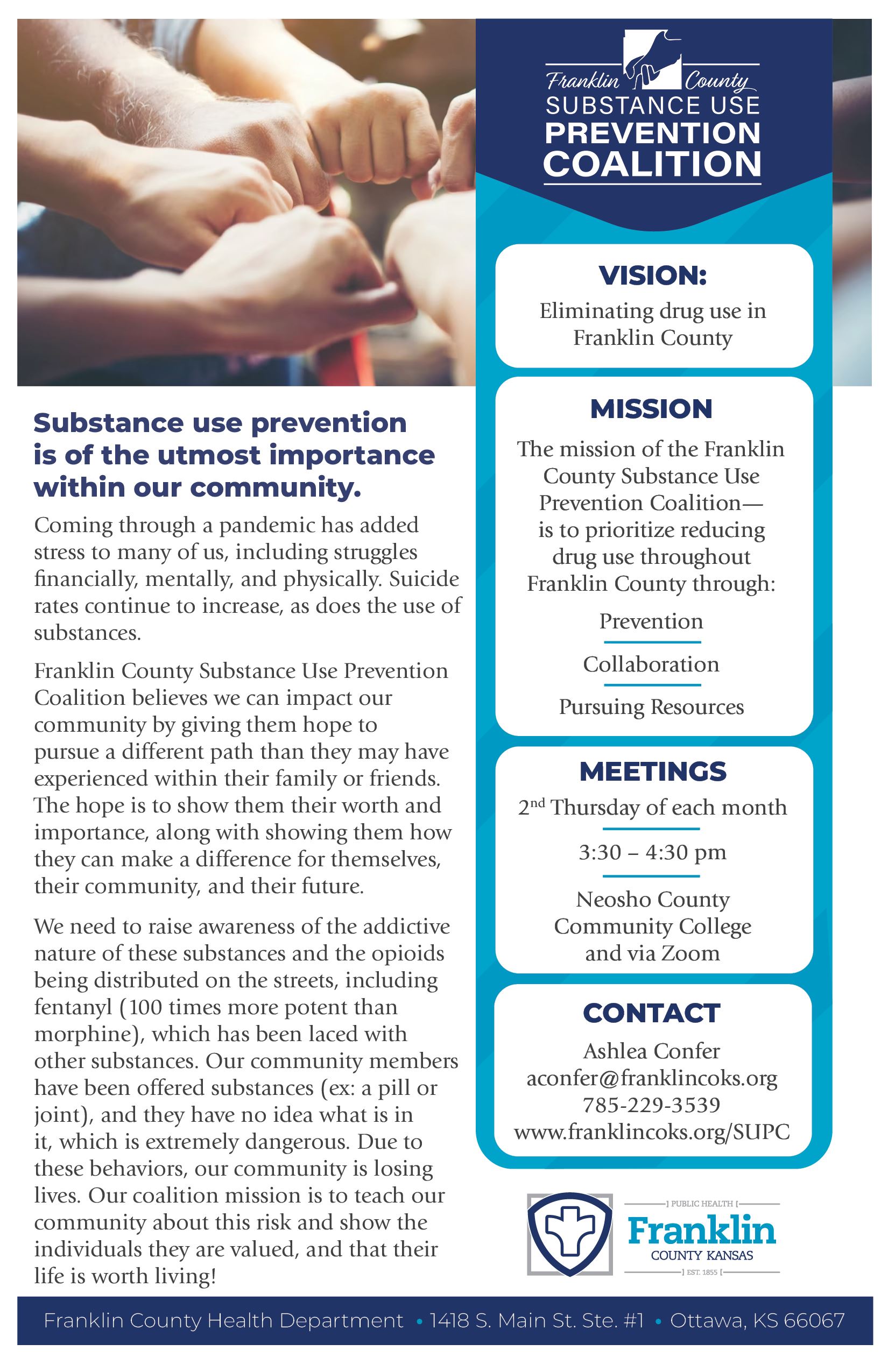 Substance Abuse Prevention_Gen Brochure_2