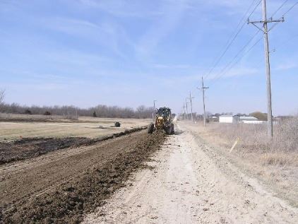 Rock Creek6 in progress